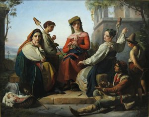Spinnerne fra Fondi